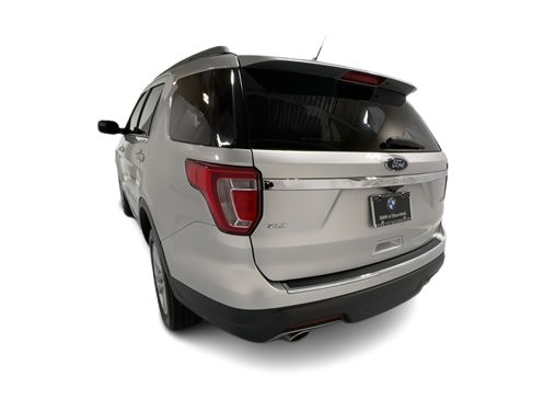 Thumbnail: 2018 Ford Explorer - 4