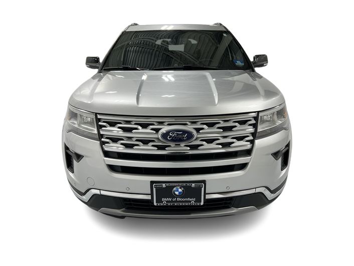 Thumbnail: 2018 Ford Explorer - 27