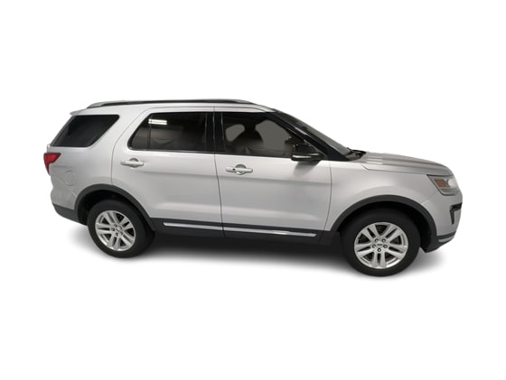 Thumbnail: 2018 Ford Explorer - 21