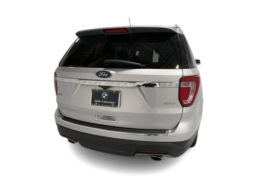 Thumbnail: 2018 Ford Explorer - 5