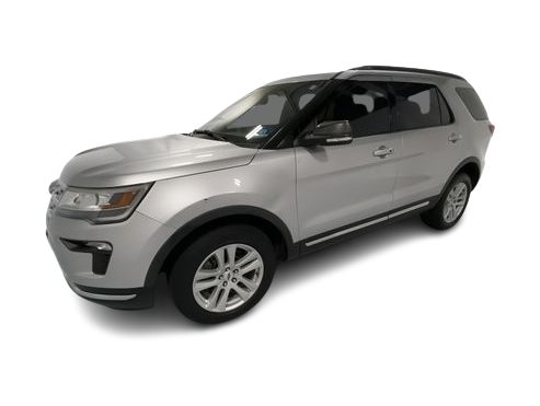 Thumbnail: 2018 Ford Explorer - 19