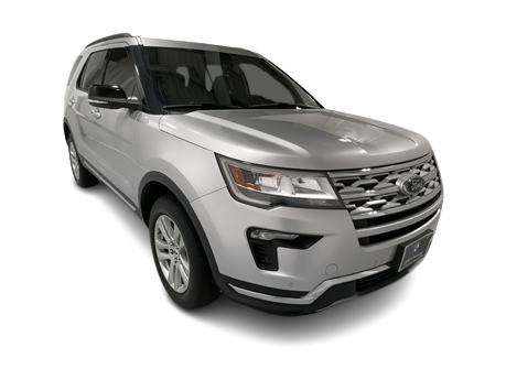Thumbnail: 2018 Ford Explorer - 18