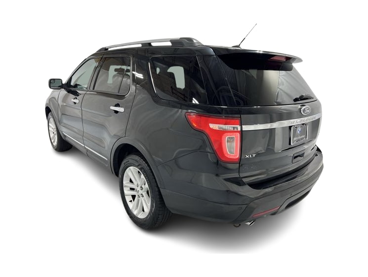 Thumbnail: 2013 Ford Explorer - 4
