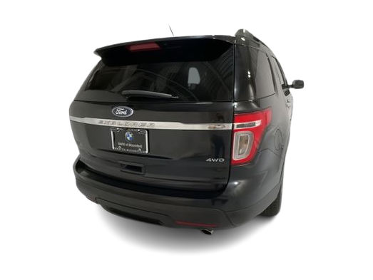 Thumbnail: 2013 Ford Explorer - 5