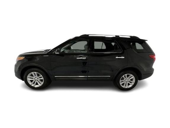 Thumbnail: 2013 Ford Explorer - 22