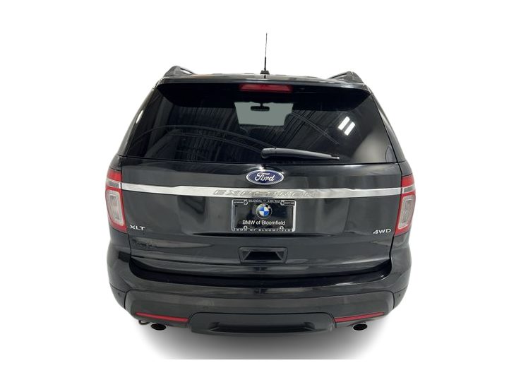 Thumbnail: 2013 Ford Explorer - 23