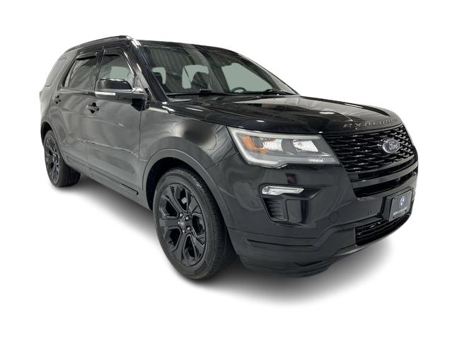 Thumbnail: 2019 Ford Explorer - 25