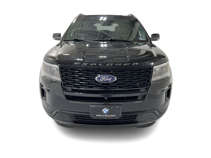 Thumbnail: 2019 Ford Explorer - 26