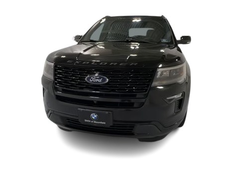 Thumbnail: 2019 Ford Explorer - 6