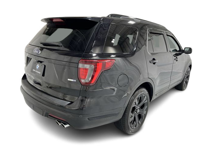 Thumbnail: 2019 Ford Explorer - 24