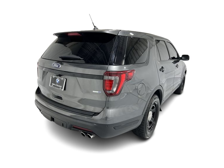 Thumbnail: 2018 Ford Explorer - 22