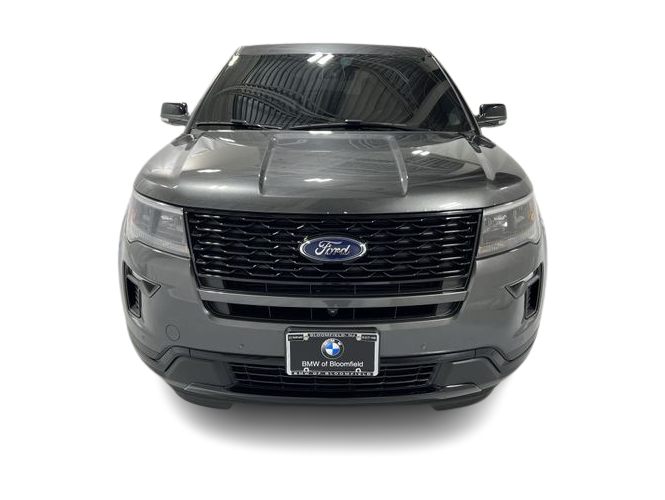Thumbnail: 2018 Ford Explorer - 24