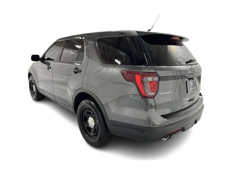 Thumbnail: 2018 Ford Explorer - 4