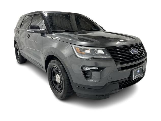 Thumbnail: 2018 Ford Explorer - 23
