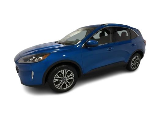 Thumbnail: 2020 Ford Escape - 3
