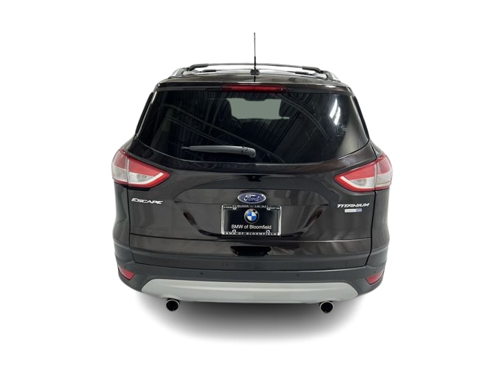 Thumbnail: 2013 Ford Escape - 5