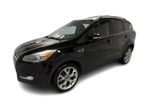 Thumbnail: 2013 Ford Escape - 21