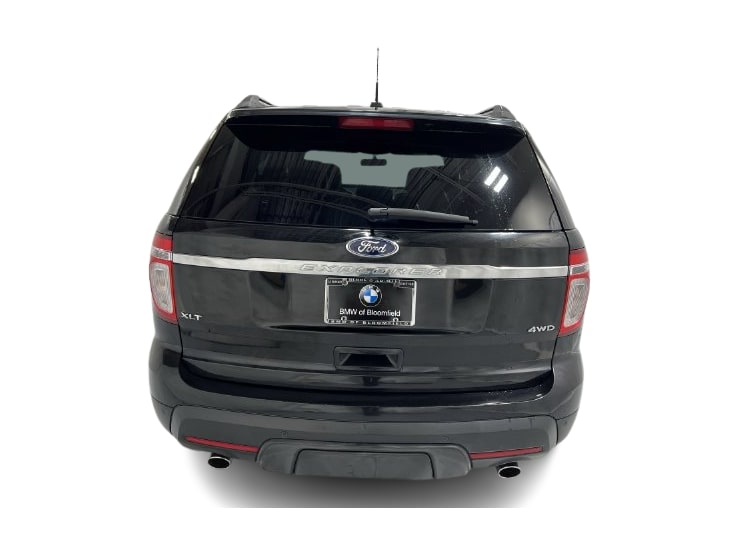 Thumbnail: 2012 Ford Explorer - 26