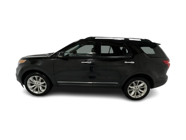 Thumbnail: 2012 Ford Explorer - 24