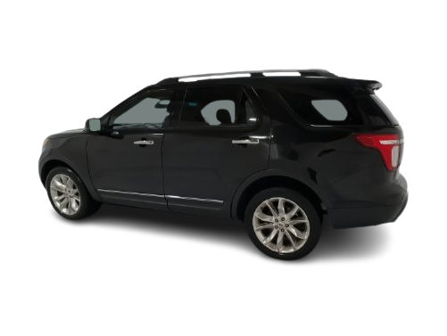 Thumbnail: 2012 Ford Explorer - 3