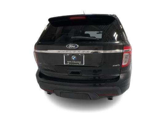 Thumbnail: 2012 Ford Explorer - 5
