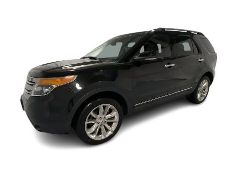 Thumbnail: 2012 Ford Explorer - 21