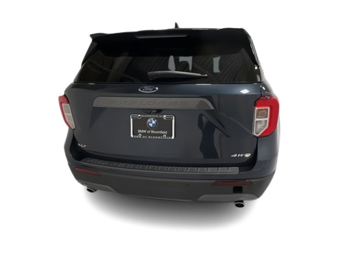 Thumbnail: 2022 Ford Explorer - 5