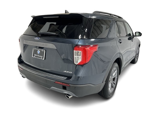 Thumbnail: 2022 Ford Explorer - 25