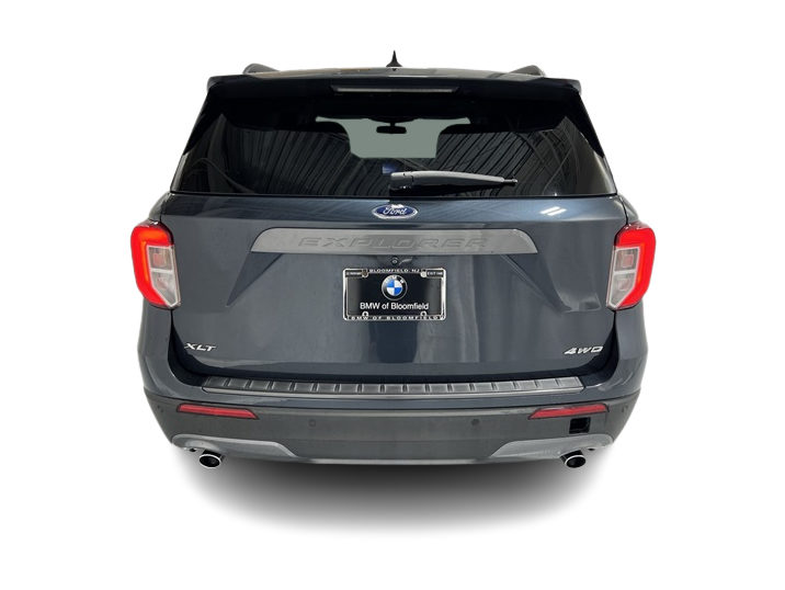 Thumbnail: 2022 Ford Explorer - 24