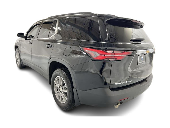 Thumbnail: 2023 Chevrolet Traverse - 4