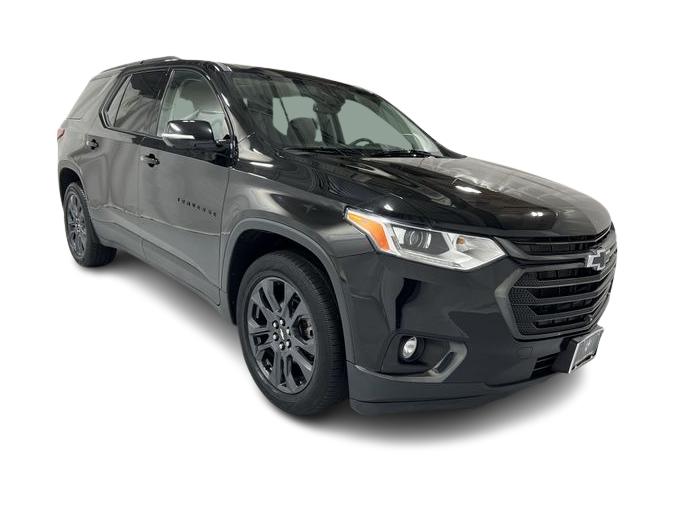Thumbnail: 2021 Chevrolet Traverse - 24