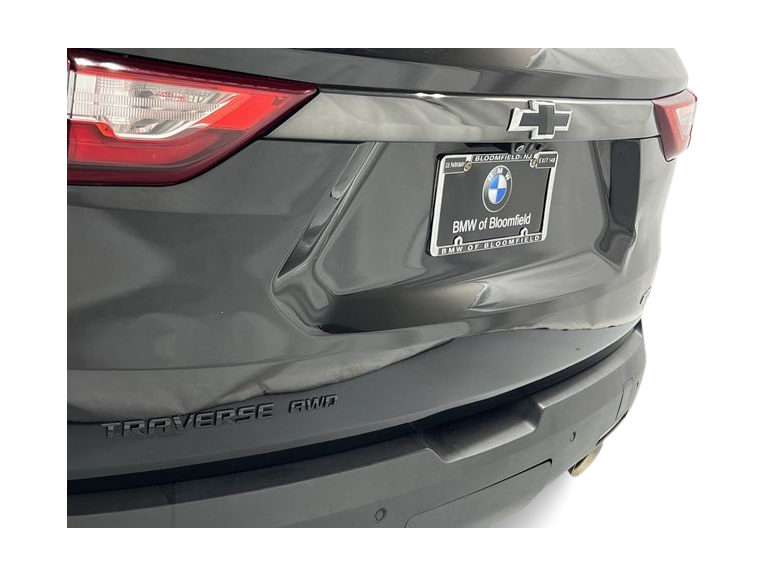 Thumbnail: 2021 Chevrolet Traverse - 26