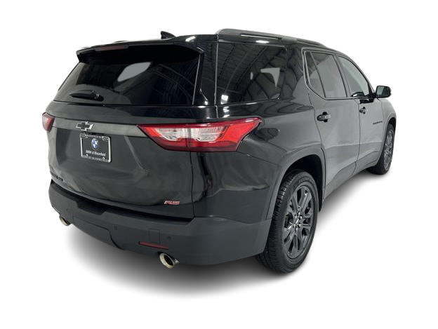 Thumbnail: 2021 Chevrolet Traverse - 23