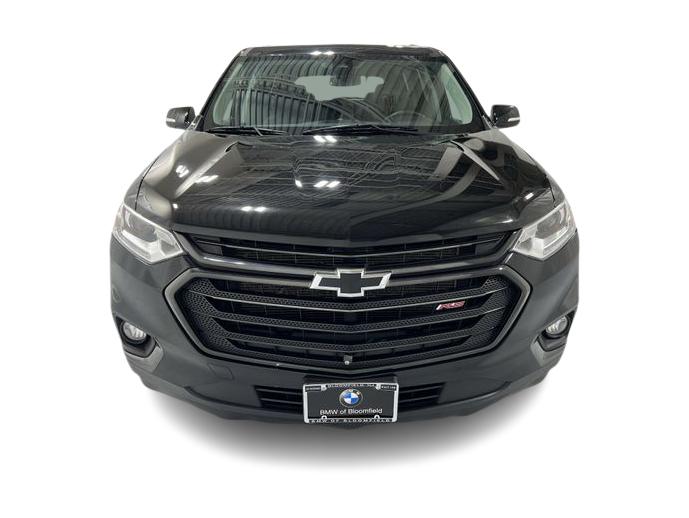 Thumbnail: 2021 Chevrolet Traverse - 25
