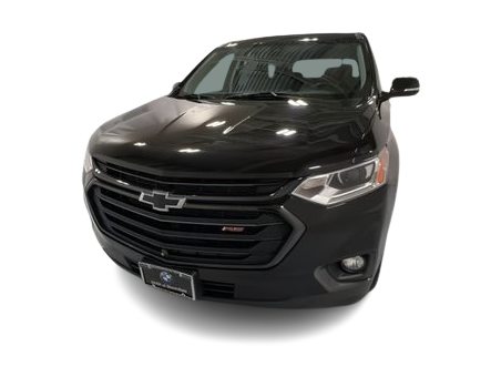 Thumbnail: 2021 Chevrolet Traverse - 6