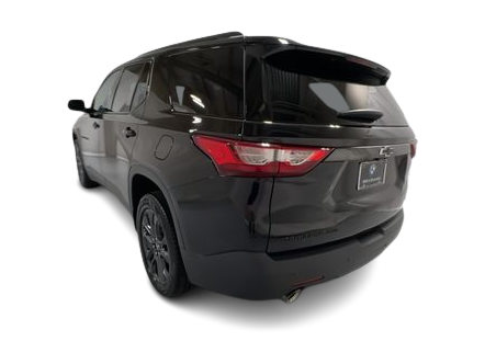 Thumbnail: 2021 Chevrolet Traverse - 4