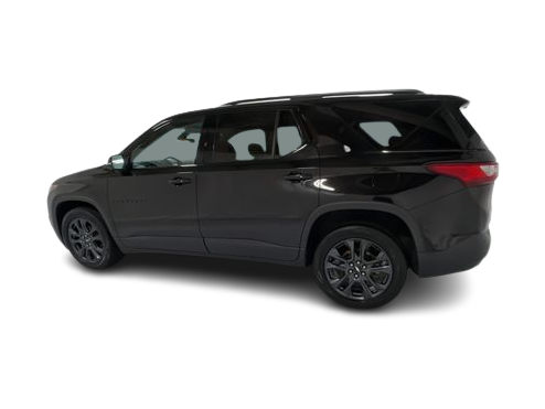 Thumbnail: 2021 Chevrolet Traverse - 3