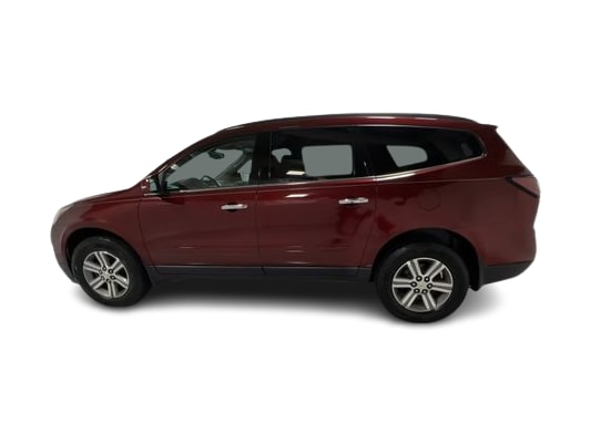 Thumbnail: 2017 Chevrolet Traverse - 3