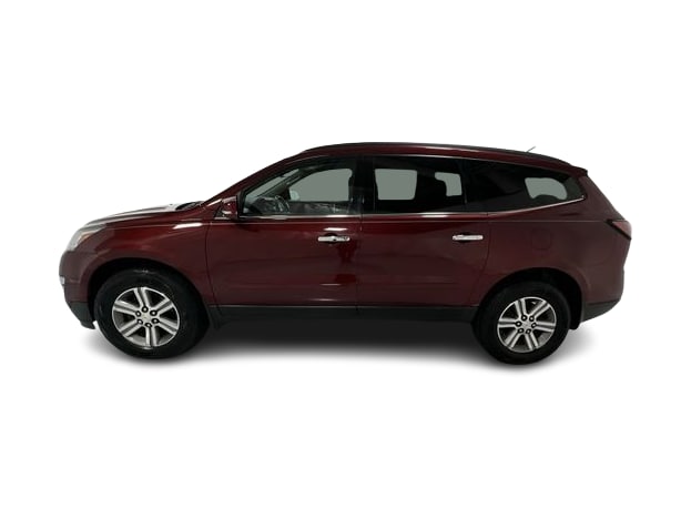 Thumbnail: 2017 Chevrolet Traverse - 23