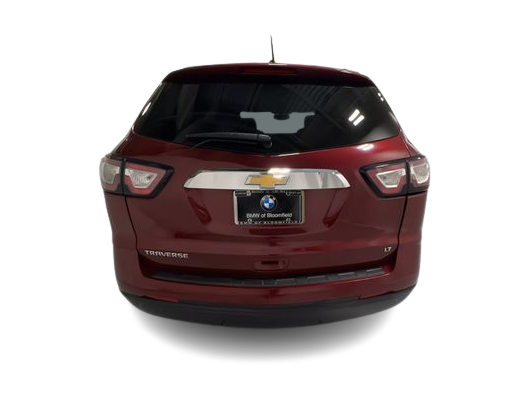 Thumbnail: 2017 Chevrolet Traverse - 5