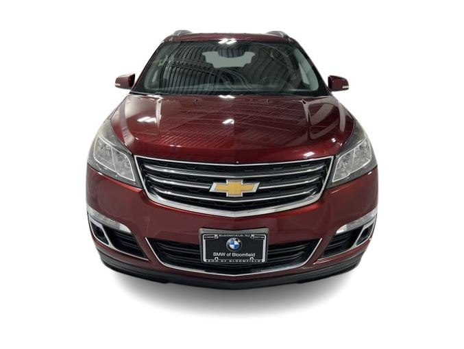 Thumbnail: 2017 Chevrolet Traverse - 28