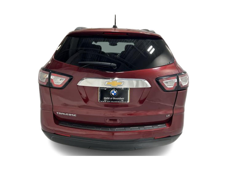 Thumbnail: 2017 Chevrolet Traverse - 25