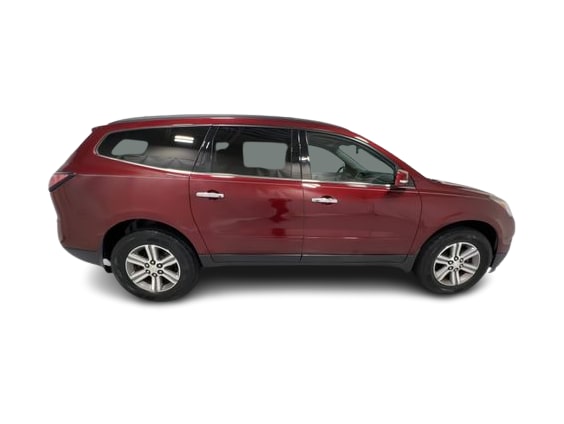 Thumbnail: 2017 Chevrolet Traverse - 22