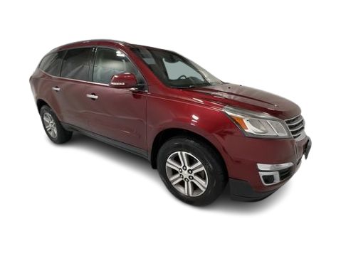 Thumbnail: 2017 Chevrolet Traverse - 19