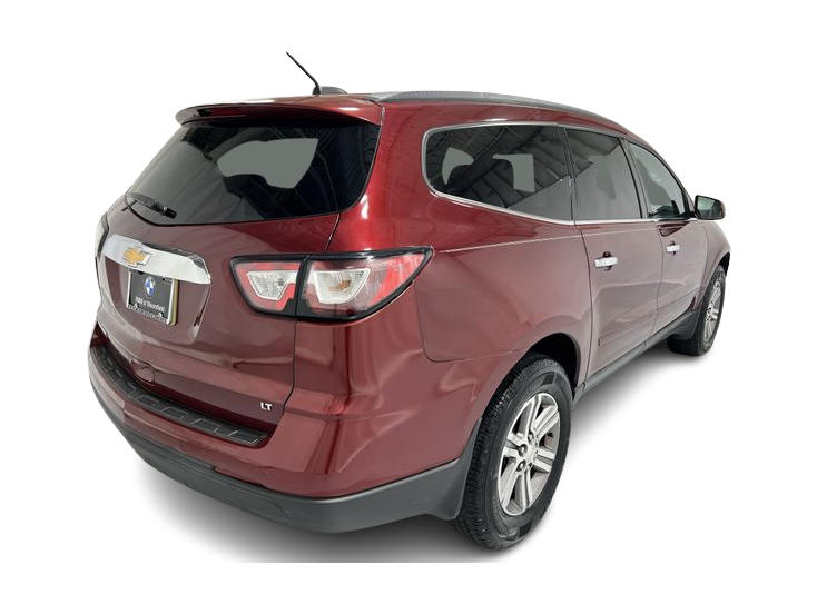 Thumbnail: 2017 Chevrolet Traverse - 26