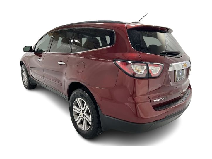 Thumbnail: 2017 Chevrolet Traverse - 24