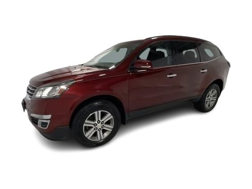 Thumbnail: 2017 Chevrolet Traverse - 20
