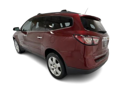 Thumbnail: 2017 Chevrolet Traverse - 4