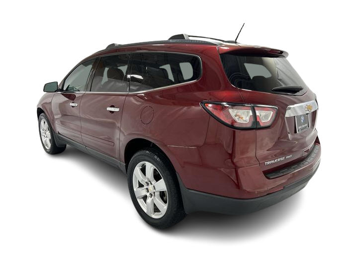 Thumbnail: 2017 Chevrolet Traverse - 22