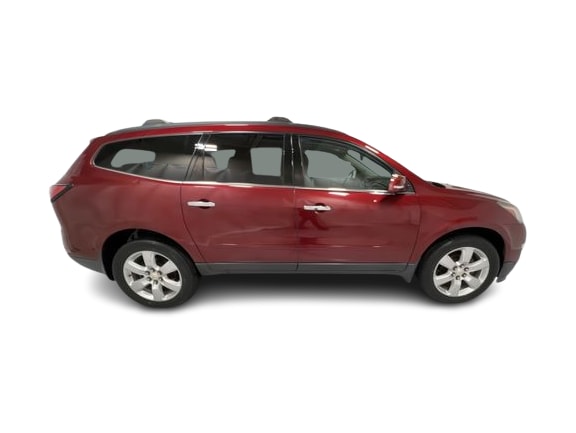 Thumbnail: 2017 Chevrolet Traverse - 20